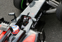 Jenson Button, McLaren MP4-31