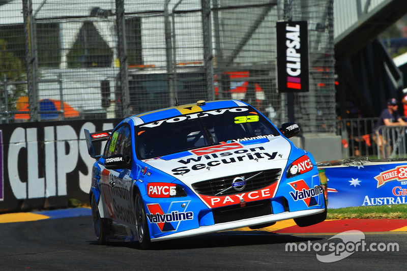 Scott McLaughlin (Garry-Rogers-Volvo)