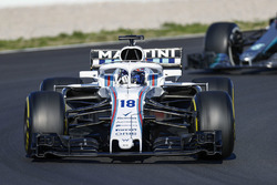 Ленс Стролл, Williams FW41, Льюіс Хемілтон, Mercedes AMG F1 W09