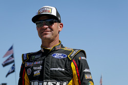 Clint Bowyer, Stewart-Haas Racing, Rush Truck Centers/Mobil 1 Ford