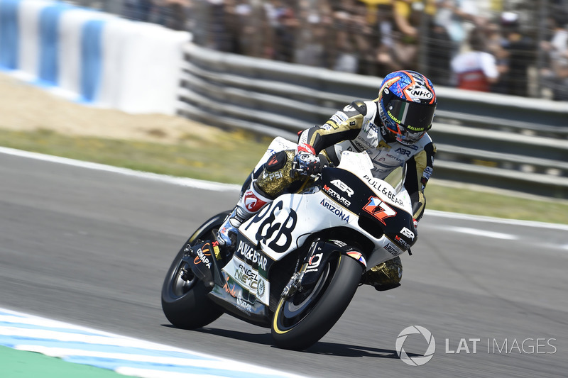 Karel Abraham, Angel Nieto Team