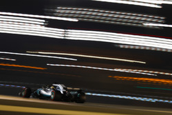 Lewis Hamilton, Mercedes AMG F1 W09