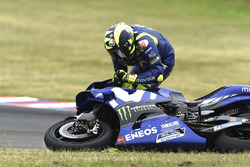 Зіткнення Марка Маркеса, Repsol Honda Team, та Валентино Россі, Yamaha Factory Racing
