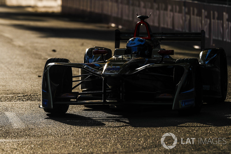 Andre Lotterer, Techeetah