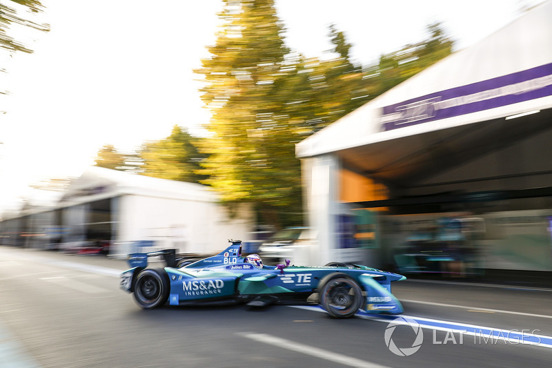 Tom Blomqvist, Andretti Formula E Team
