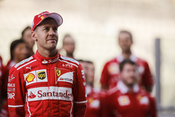 Sebastian Vettel, Ferrari