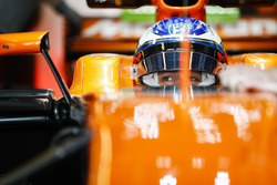 Fernando Alonso, McLaren MCL32