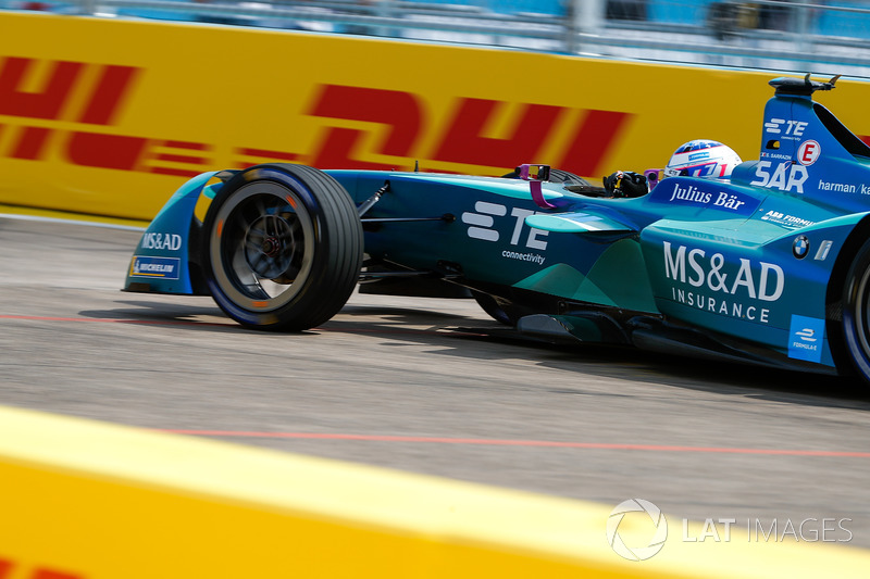 Stéphane Sarrazin, Andretti Formula E Team