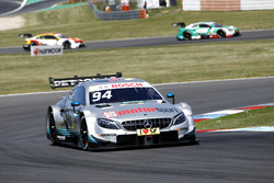 Паскаль Верляйн, Mercedes-AMG Team HWA, Mercedes-AMG C63 DTM