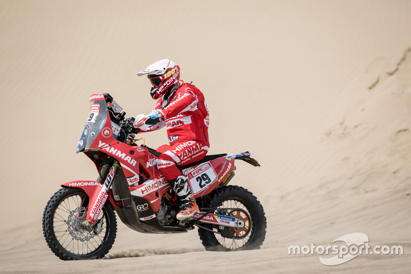 #29 Daniel Oliveras, Himoinsa Racing Team KTM