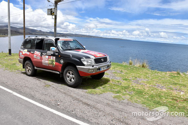 Toyota HDJ100 Motorsport.com