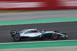 Valtteri Bottas, Mercedes AMG F1 W09