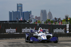 Сантіно Феруччі, Dale Coyne Racing Honda