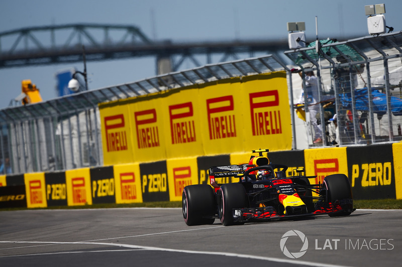Verstappen, Q3'teki harika turunun ardından eleştirilere cevap veriyor