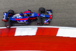 Brendon Hartley, Scuderia Toro Rosso STR12