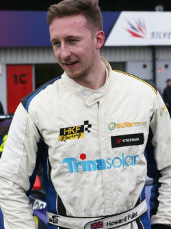 Howard Fuller, Sean Walinshaw Racing Honda