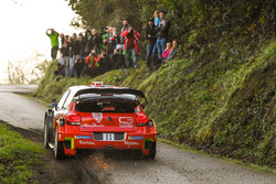 Себастьян Льоб, Даніель Елена, Citroën World Rally Team Citroën C3 WRC