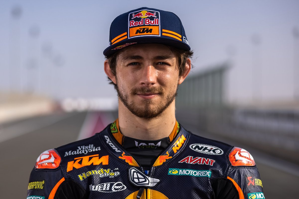Remy Gardner, Red Bull KTM Ajo