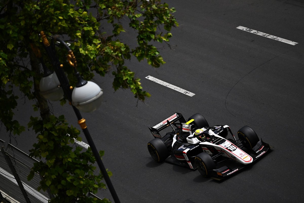 Theo Pourchaire, ART Grand Prix