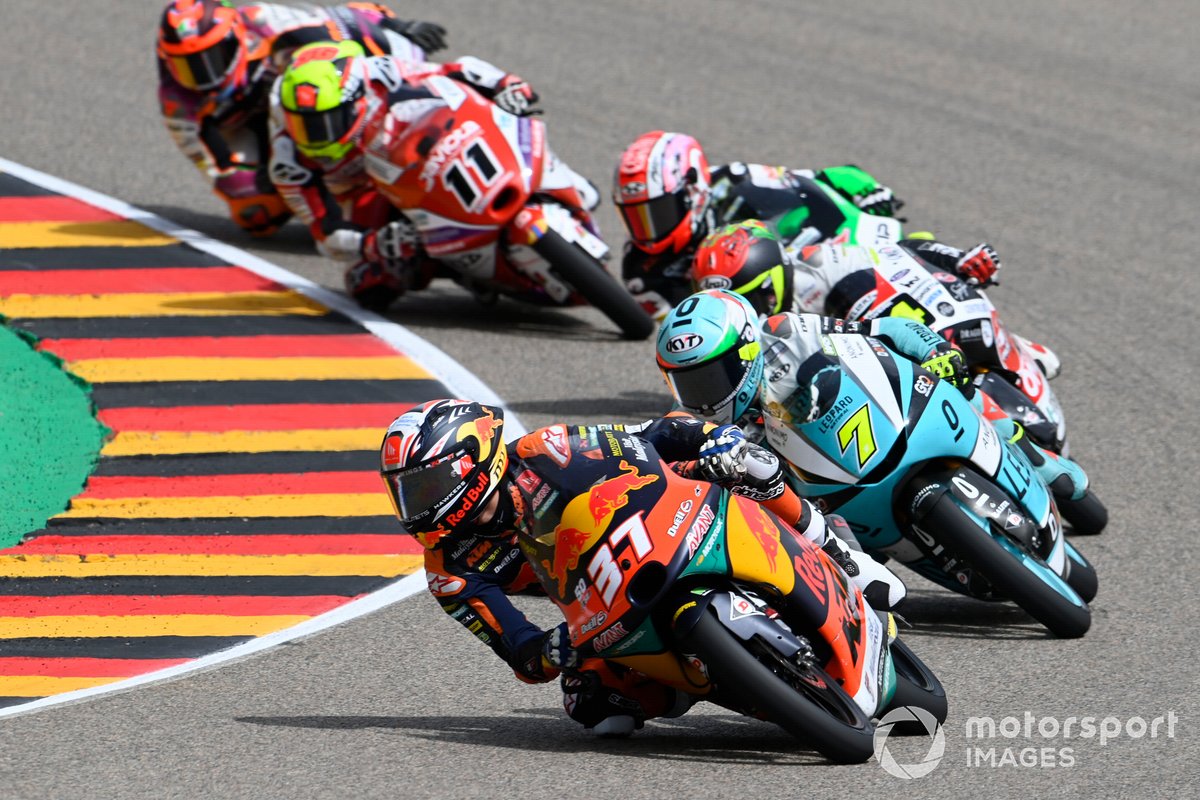 Pedro Acosta, Red Bull KTM Ajo