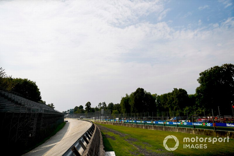 Monza banking