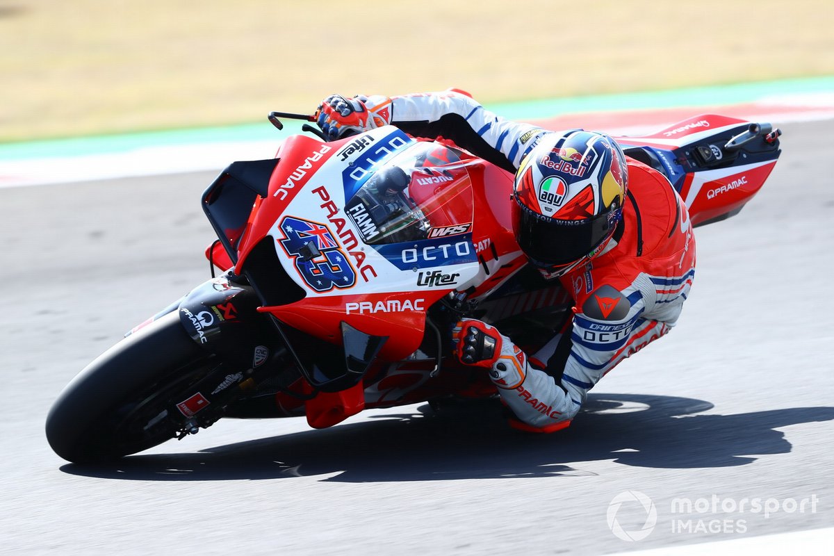 P5 Jack Miller, Pramac Racing