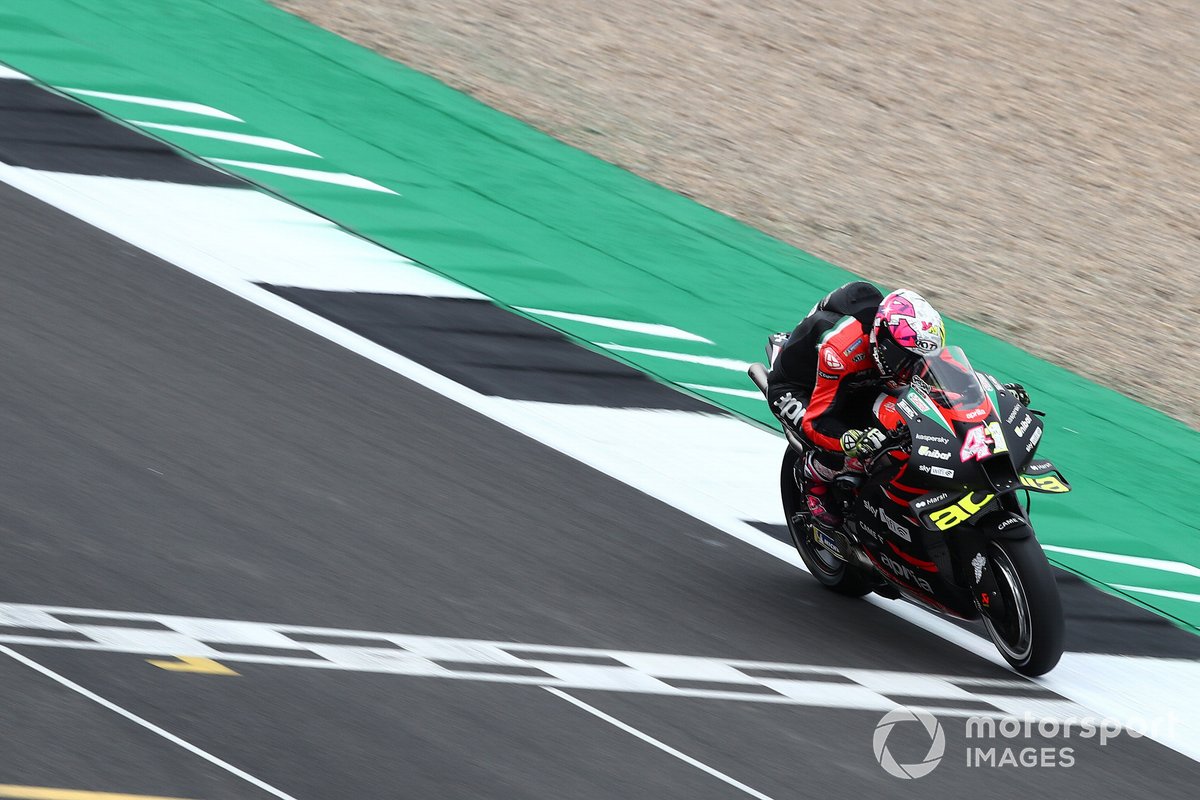 Aleix Espargaro, Aprilia Racing Team Gresini