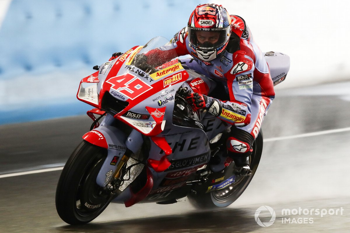 Fabio Di Giannantonio, Gresini Racing