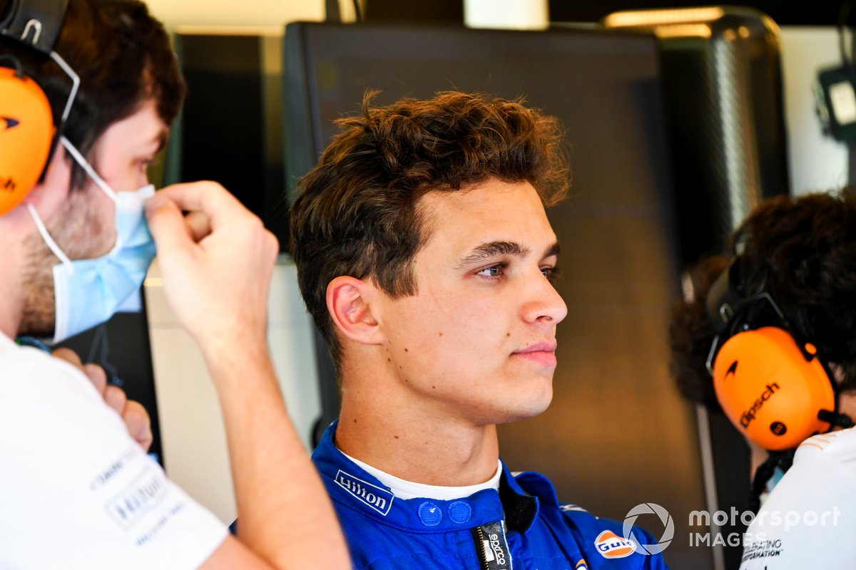 Lando Norris, McLaren