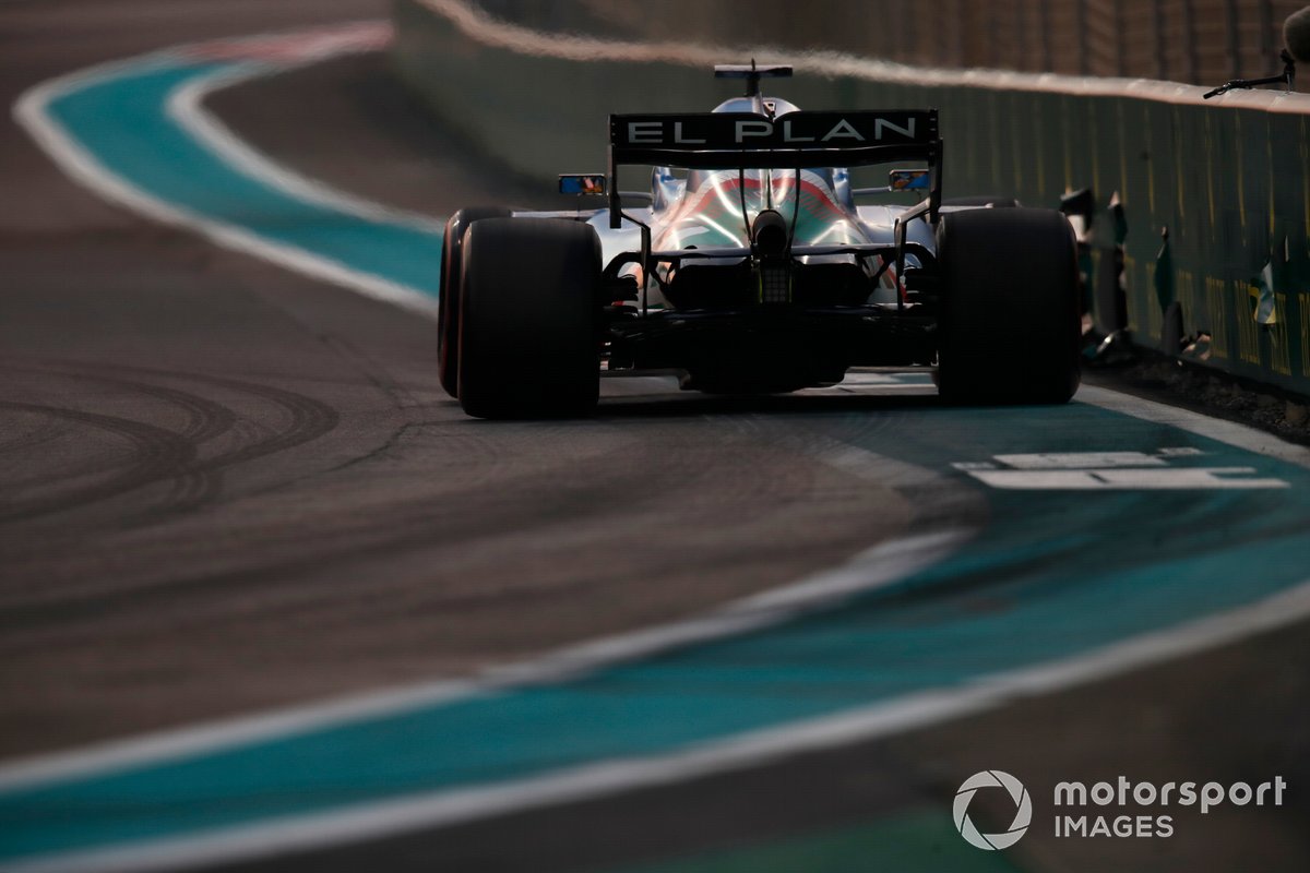 Fernando Alonso, Alpine A521