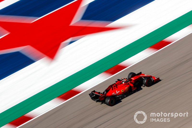 Себастьян Феттель, Ferrari SF90