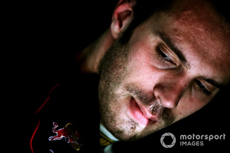 Jean-Eric Vergne, Scuderia Toro Rosso