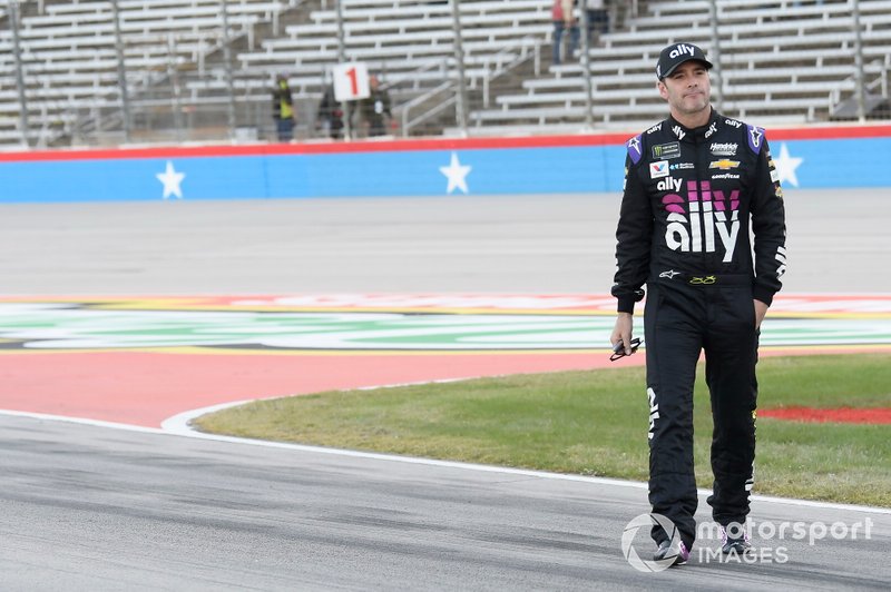 Jimmie Johnson wird die NASCAR-Bühne als siebenmaliger Champion verlassen