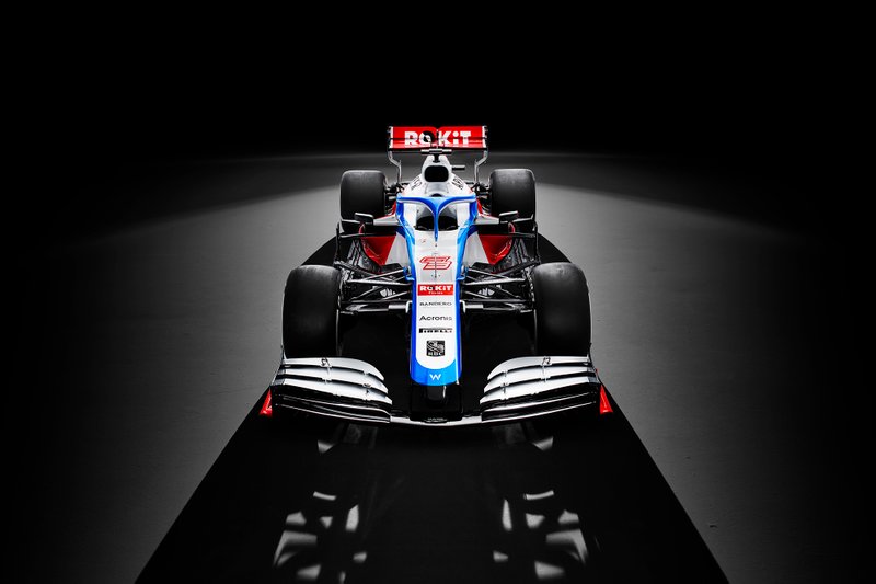 Williams FW43