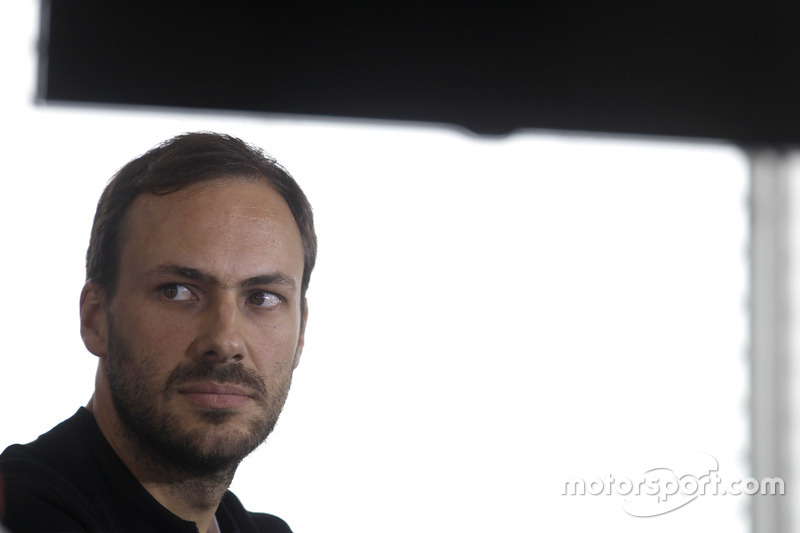 11. Gary Paffett (Mercedes)