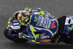 Valentino Rossi, Yamaha Factory Racing