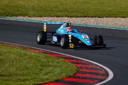 Fabio Scherer, Jenzer Motorsport