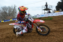 Alessandro Lupino, Team Honda RedMoto