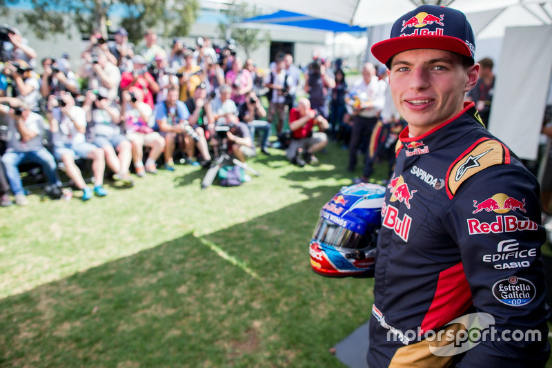 Max Verstappen