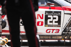 Matt Simmons, Nissan GT Academy Team