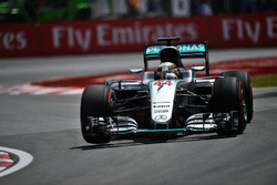 Lewis Hamilton, Mercedes AMG F1 W07 Hybrid