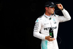 Nico Rosberg, Mercedes AMG F1 na de kwalificatie
