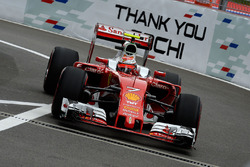 Kimi Raikkonen, Ferrari SF16-H