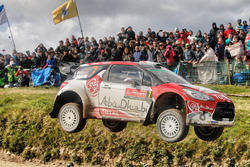 Kris Meeke, Paul Nagle, Citroën DS3 WRC, Citroën World Rally Team