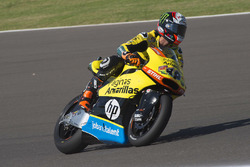 Alex Rins, Paginas Amarillas HP 40