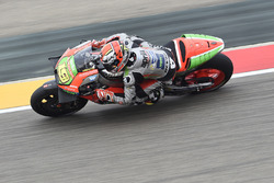 Alvaro Bautista, Aprilia Gresini Racing Team