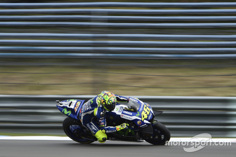 Valentino Rossi, Yamaha Factory Racing