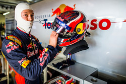 Daniil Kvyat, Scuderia Toro Rosso