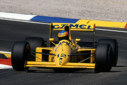 Мартін Доннеллі, Lotus 102