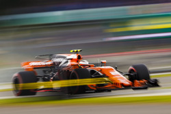 Stoffel Vandoorne, McLaren MCL32